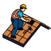 Top Fairlawn Roofing Company Logo